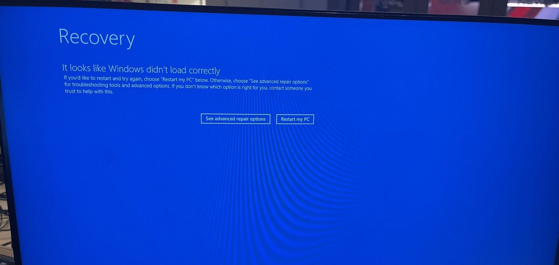 Как спасти компьютер от 'экрана смерти'