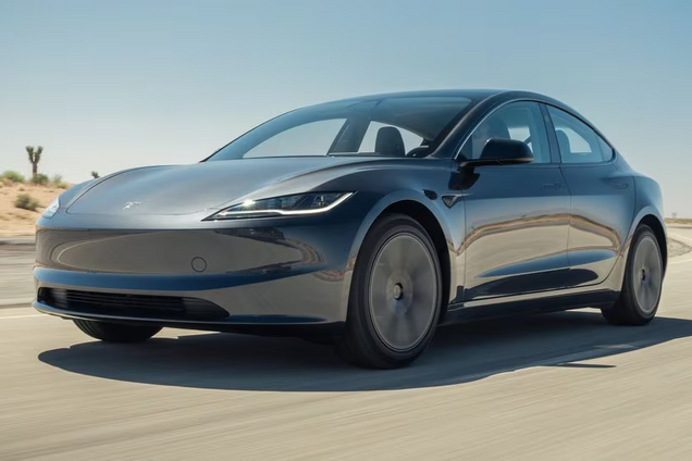 Не продавали 5 років: Tesla повертає доступний варіант Model 3