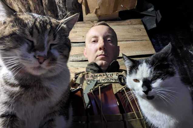 'Обломок вошел в шею': бывший политзаключенный Кремля Станислав Асеев получил ранение на фронте. Фото