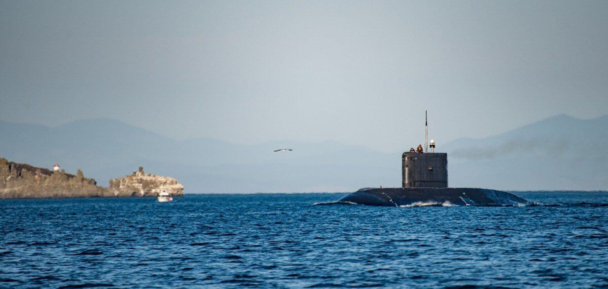 Подводная лодка проекта 877 Палтус