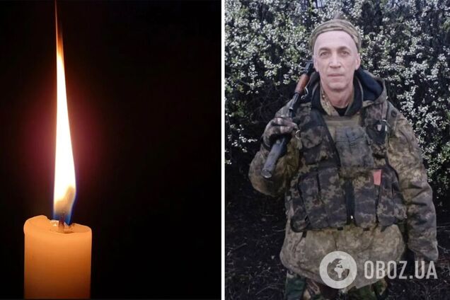 Життя мужнього захисника України обірвалось 28 червня