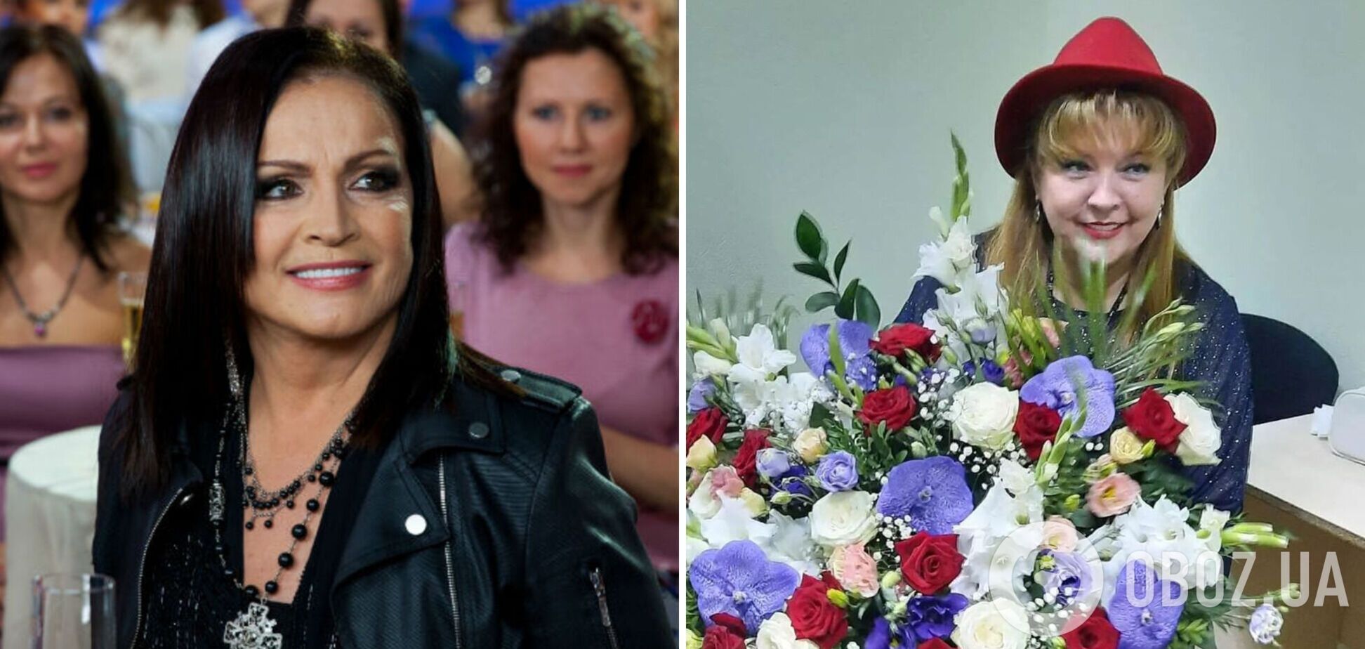 'А мені байдуже, хто її співає!' Відомий український поет розповів, як Софія Ротару забрала пісню у Лілії Сандулеси