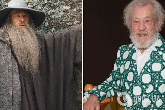 85-річний Ієн Мак-Келлен, який впав на глядача під час вистави, найближчим часом не повернеться на сцену. Що відомо