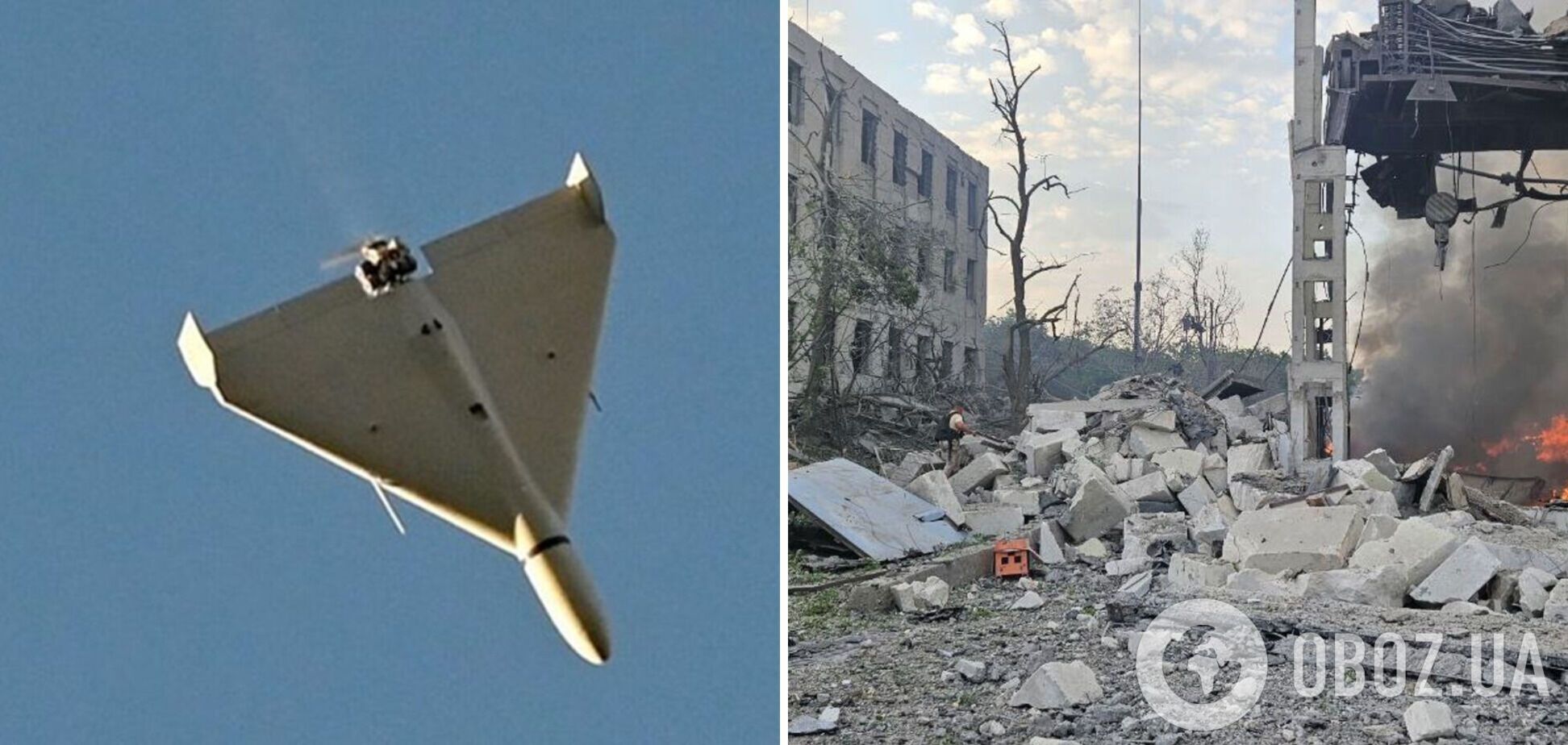 Знищено майже сотню 'Шахедів': спливли дані про наслідки удару по Криму 1 липня. Фото