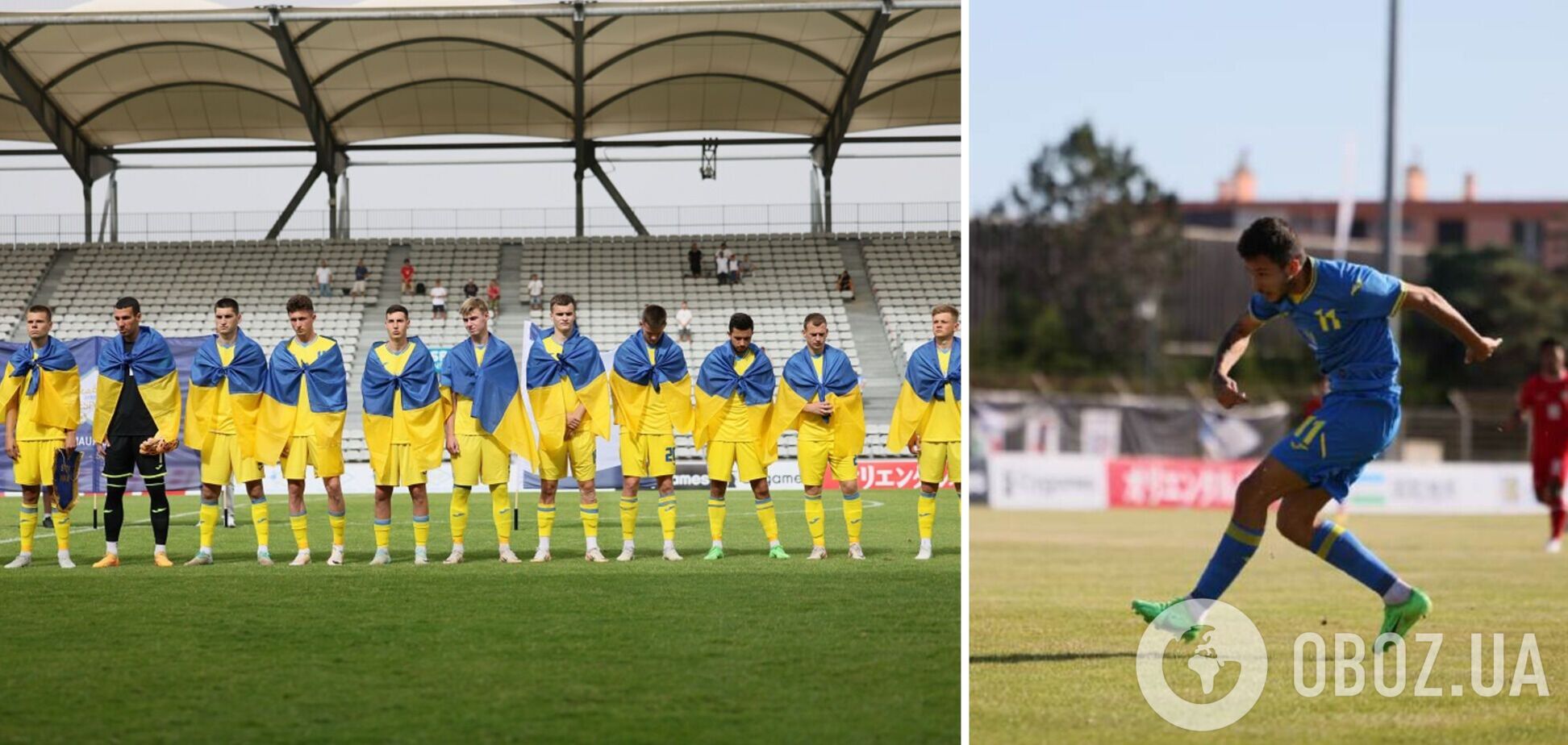 Позор клубов или жестокая реальность? Украина назвала состав на футбольный турнир ОИ, отказавшись от звезд