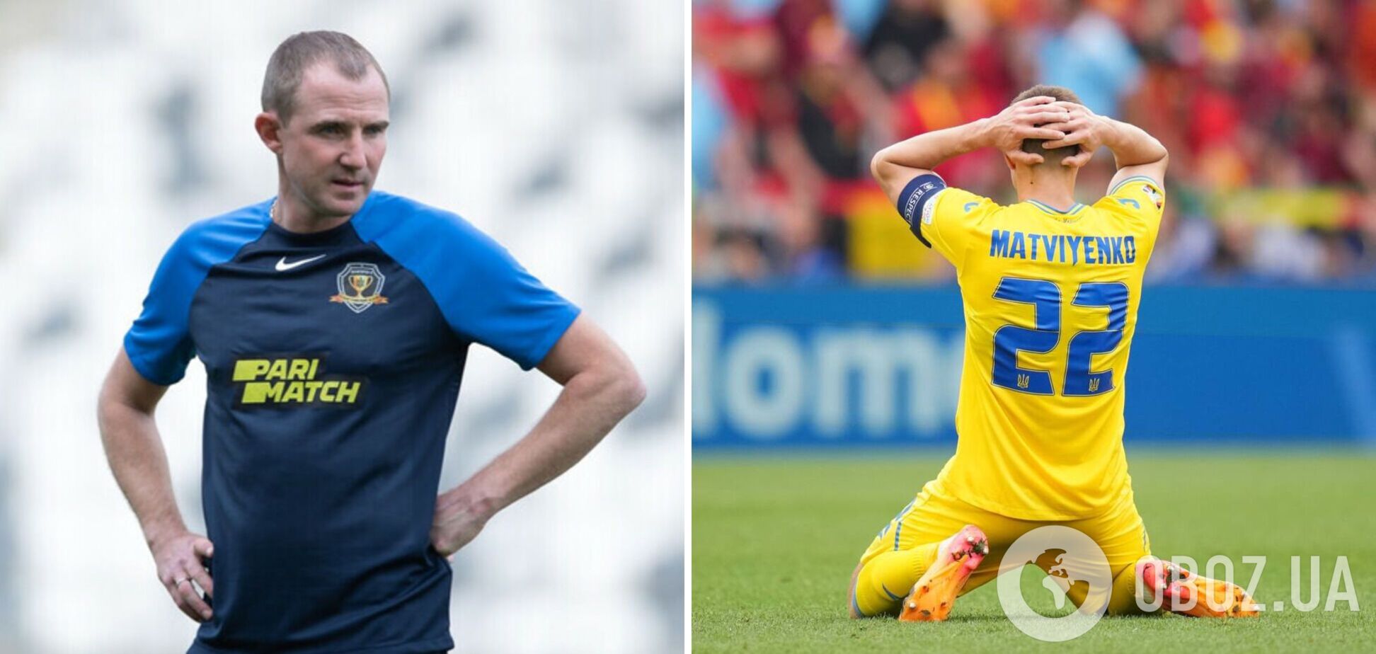 'Всі кричали': ексгравець збірної України назвав винних у провалі команди на Євро-2024