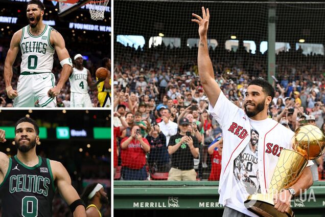 У НБА підписують найбільший контракт в історії. Усі подробиці