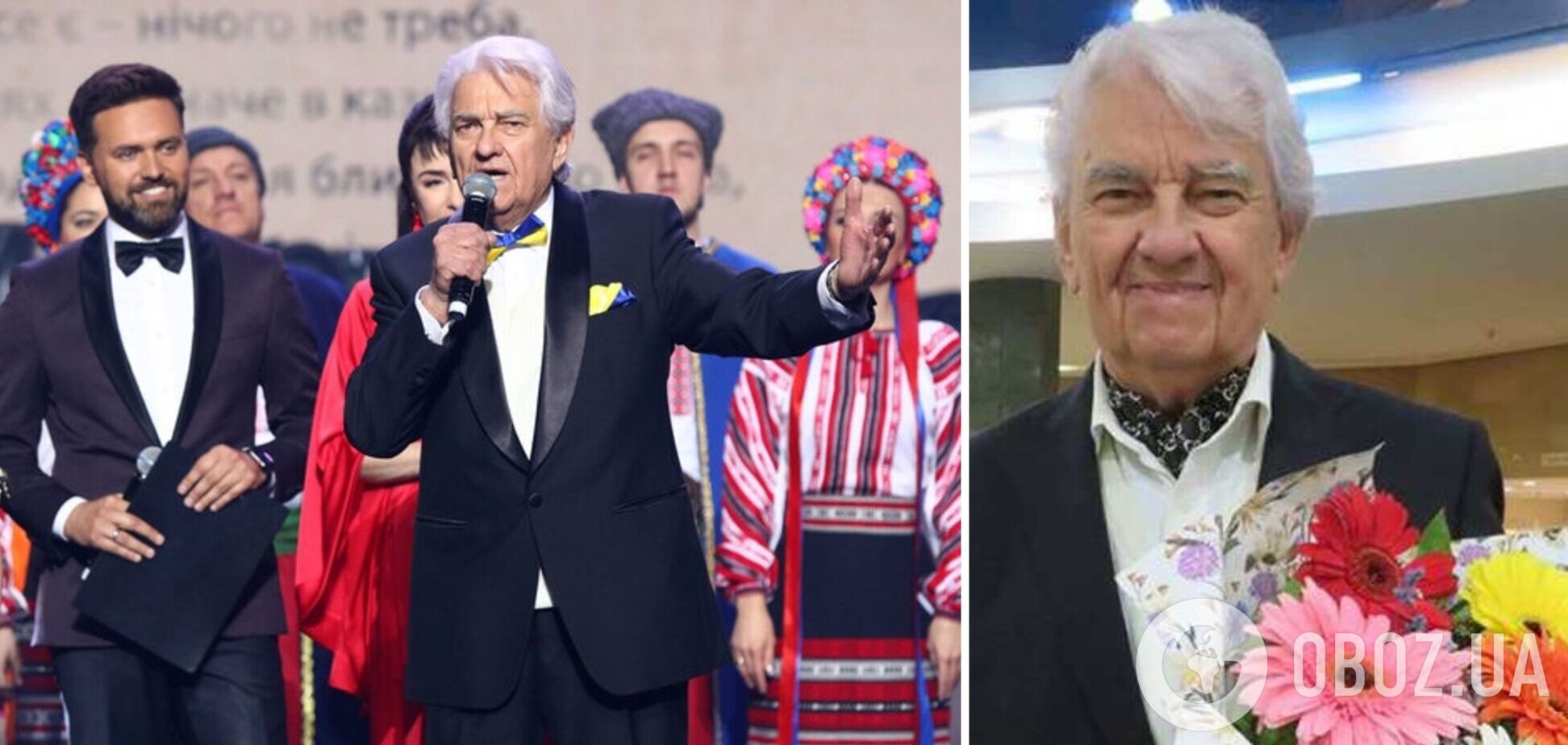 'В Москве украинских оборотней немало'. Вадим Крищенко – об освистанном в Киеве Кобзоне, жесткости Ротару и споре с Кудлай о языке