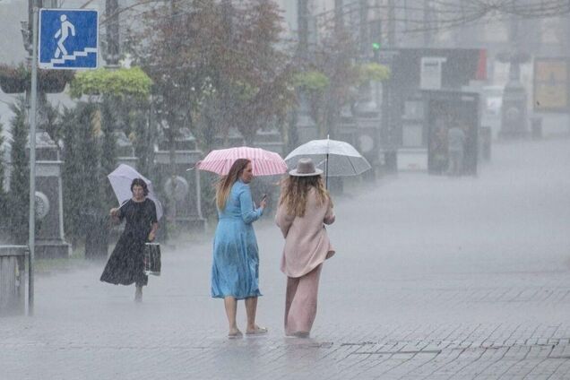 Україну затягує дощами: синоптики дали прогноз погоди на середу, 3 липня