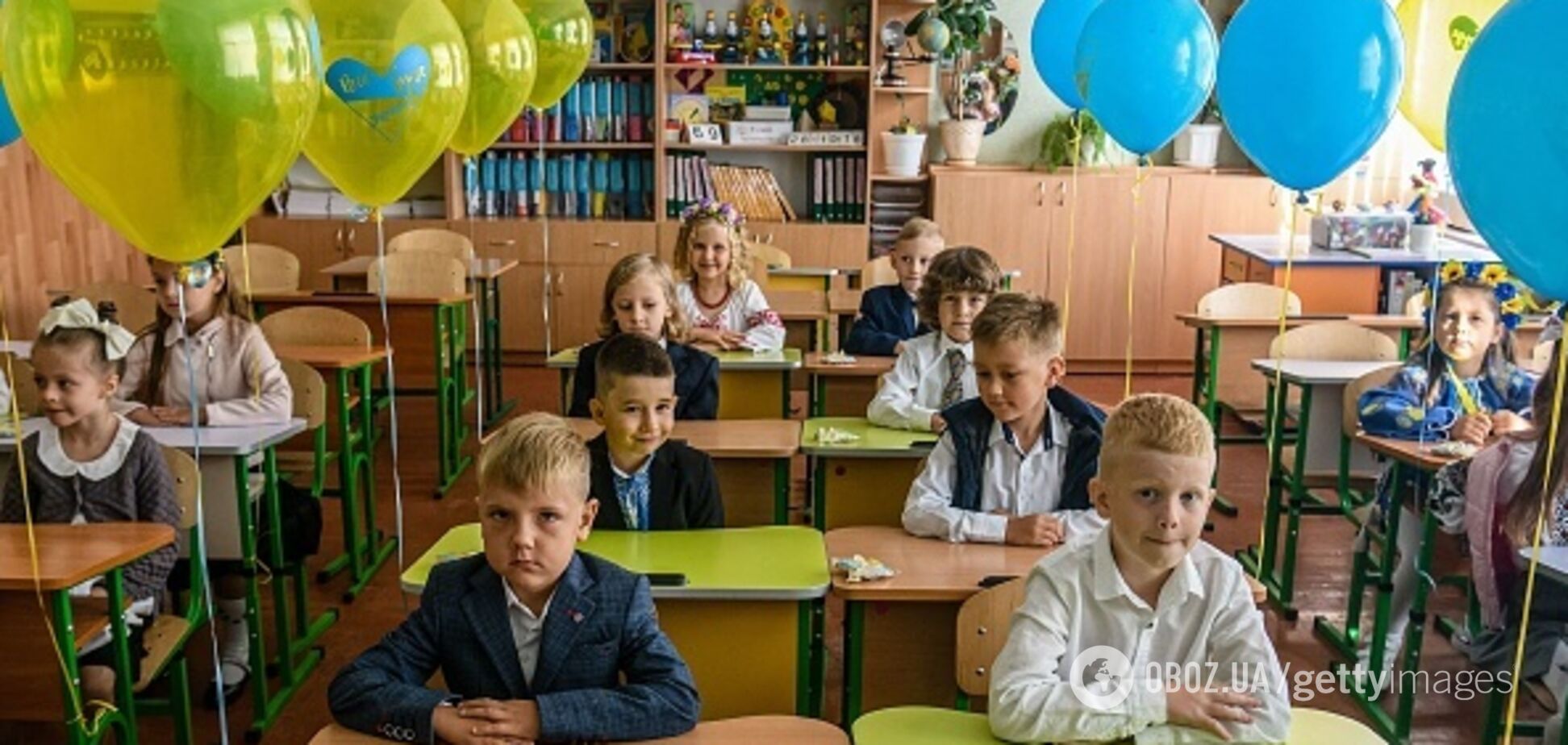 В Херсонской области планируют возобновить офлайн-уроки с 1 сентября. Что известно