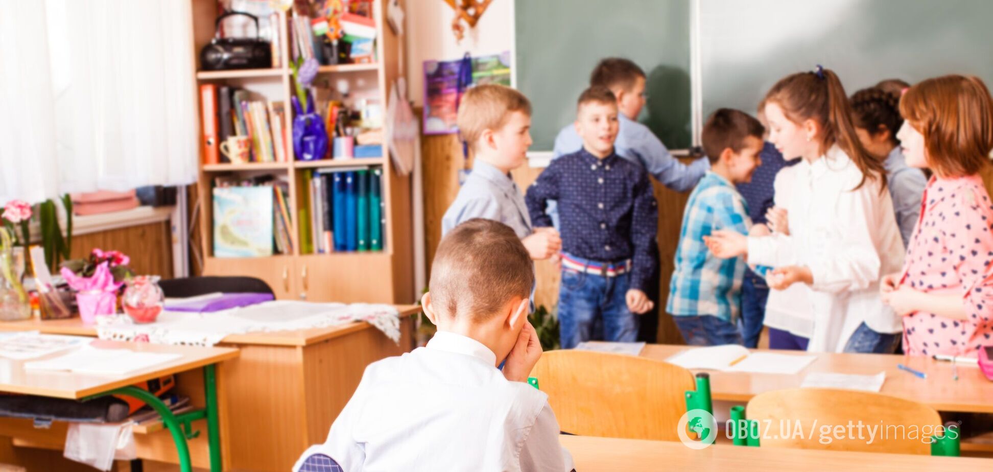 Дітей стане менше, якість викладання іноземних мов впаде. Першокласників Рівного чекають зміни