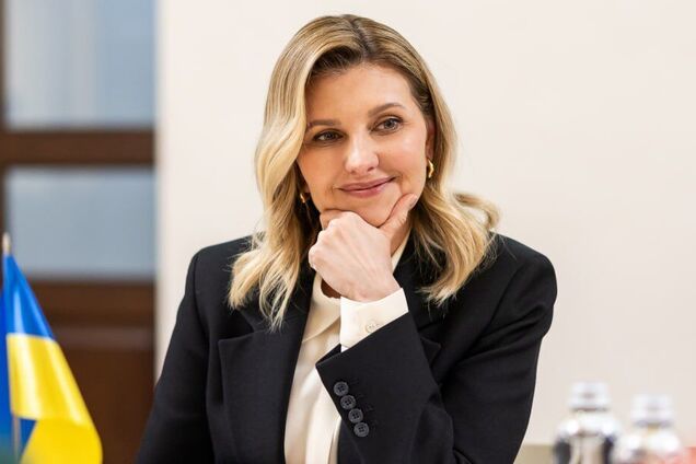 Росіяни оббрехали Олену Зеленську фейком про купівлю новенького Bugatti за 4,5 мільйона євро