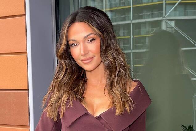 Акторка Мішель Кіган пофарбувала волосся в колір, який 'ідеально підходить для літа'. Фото