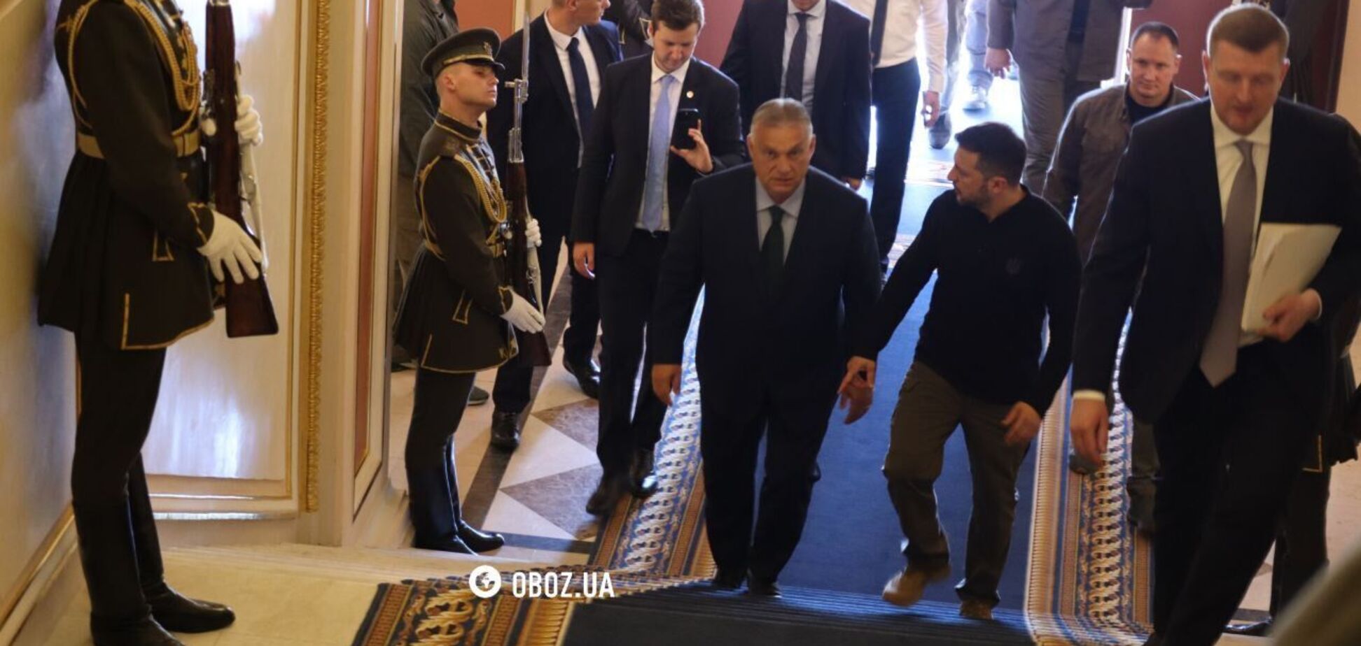 Сегодня Венгрия — оптимальный посредник между Украиной и Россией