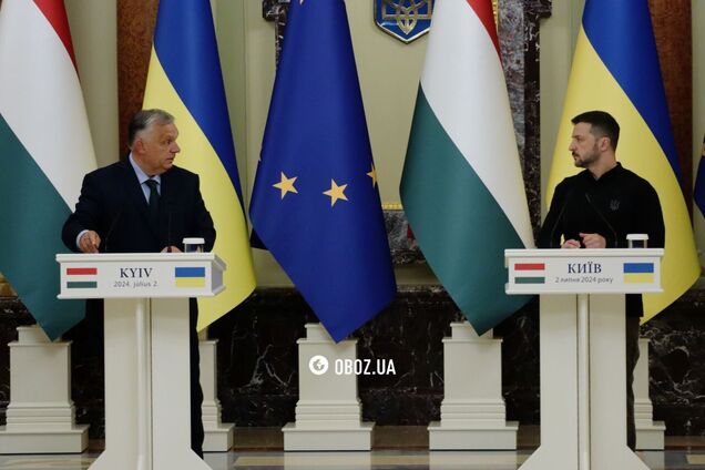 Навіщо Путін надіслав Орбана