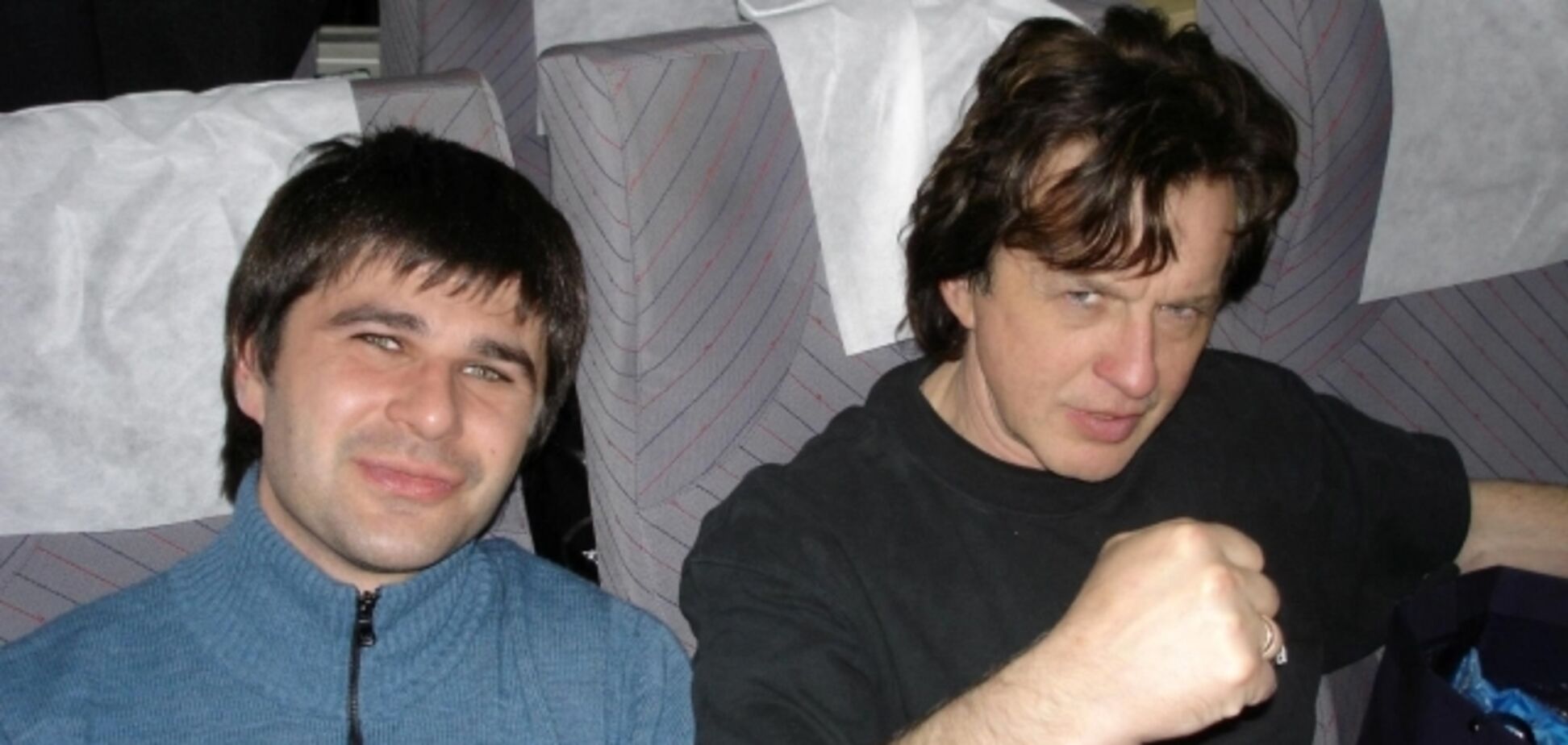 Сын советского композитора Александра Барыкина, 'следящий за Украиной с 2014 года', выдал бред, кто же на самом деле 'воюет с Россией'