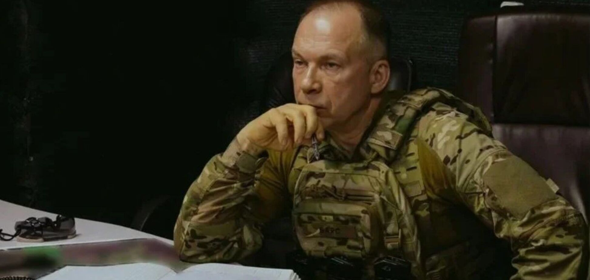 Сирський заявив, що ЗСУ контролюють близько 1000 квадратних кілометрів на Курщині. Відео