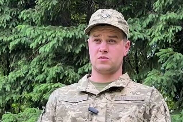 Катування, розстріли та нелюдські умови: український прикордонник розповів про півтора року російського полону. Відео