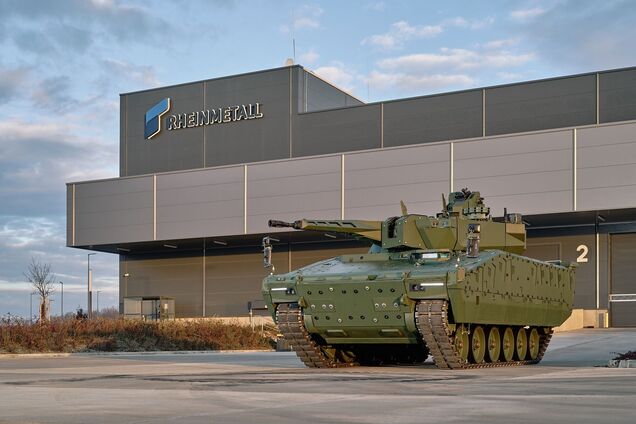 Термінова потреба у боєприпасах: Rheinmetall може побудувати завод у Литві без спецдозволу