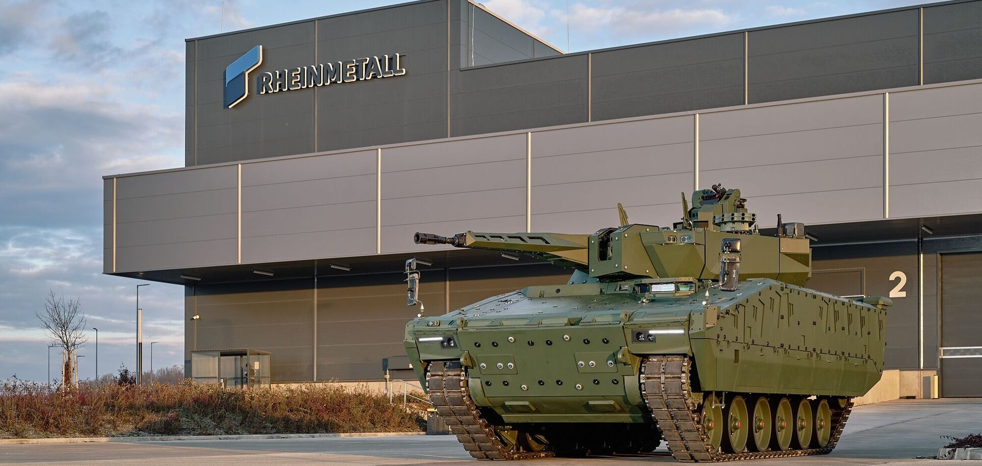 Термінова потреба у боєприпасах: Rheinmetall може побудувати завод у Литві без спецдозволу