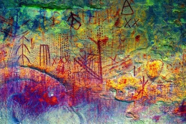 4000-летние наскальные картинки. В Венесуэле нашли уникальное искусство 'ранее неизвестной' культуры