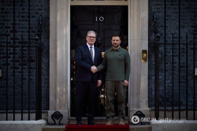 В воскресенье Зеленский прибудет в Лондон для дальнейших переговоров – The Guardian