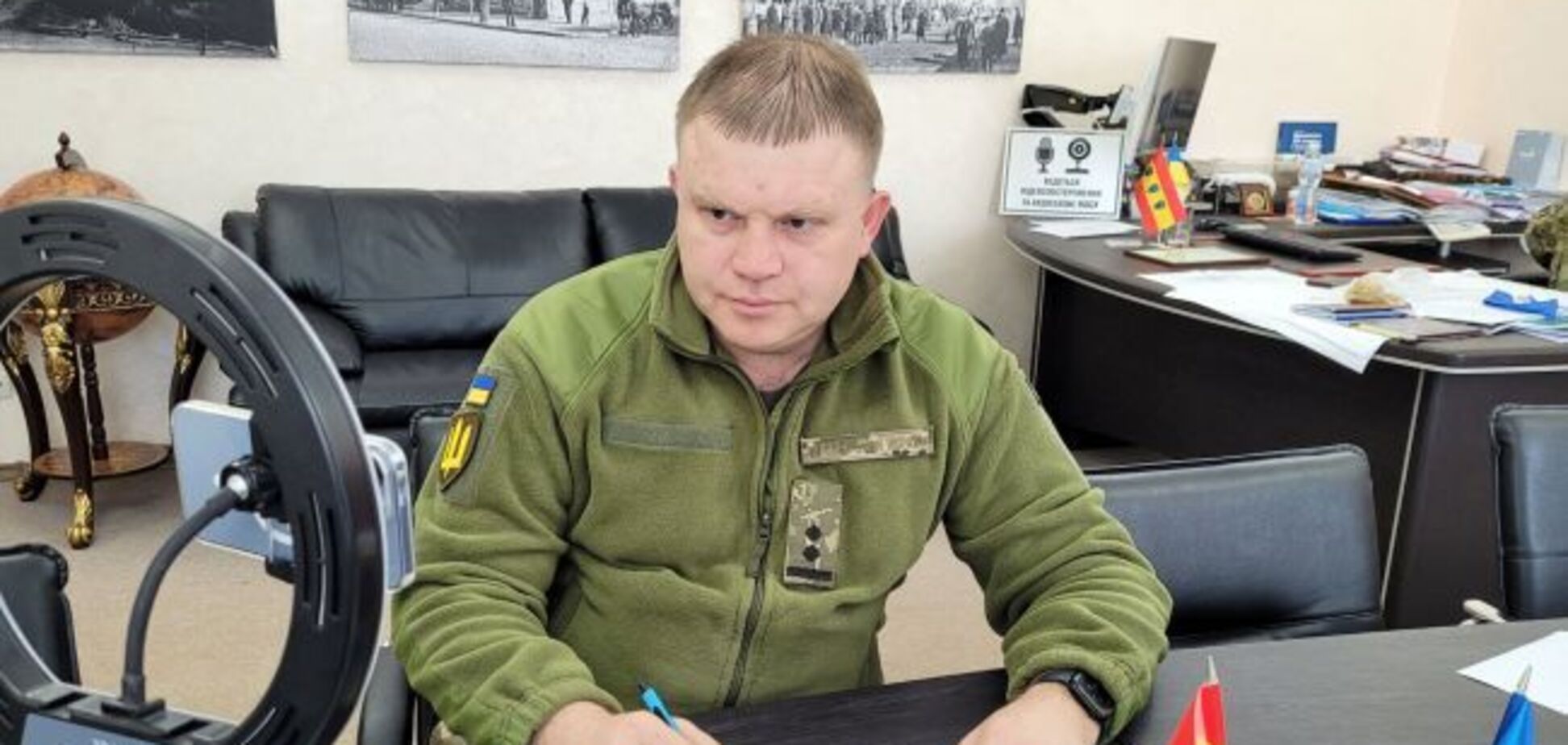 Мер Білгорода-Дністровського очолював злочинне угруповання і займався рекетом: його затримали. Фото