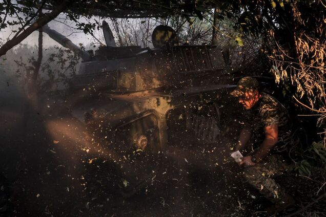 Ворог захопив Миколаївку на Донеччині та має просування – DeepState