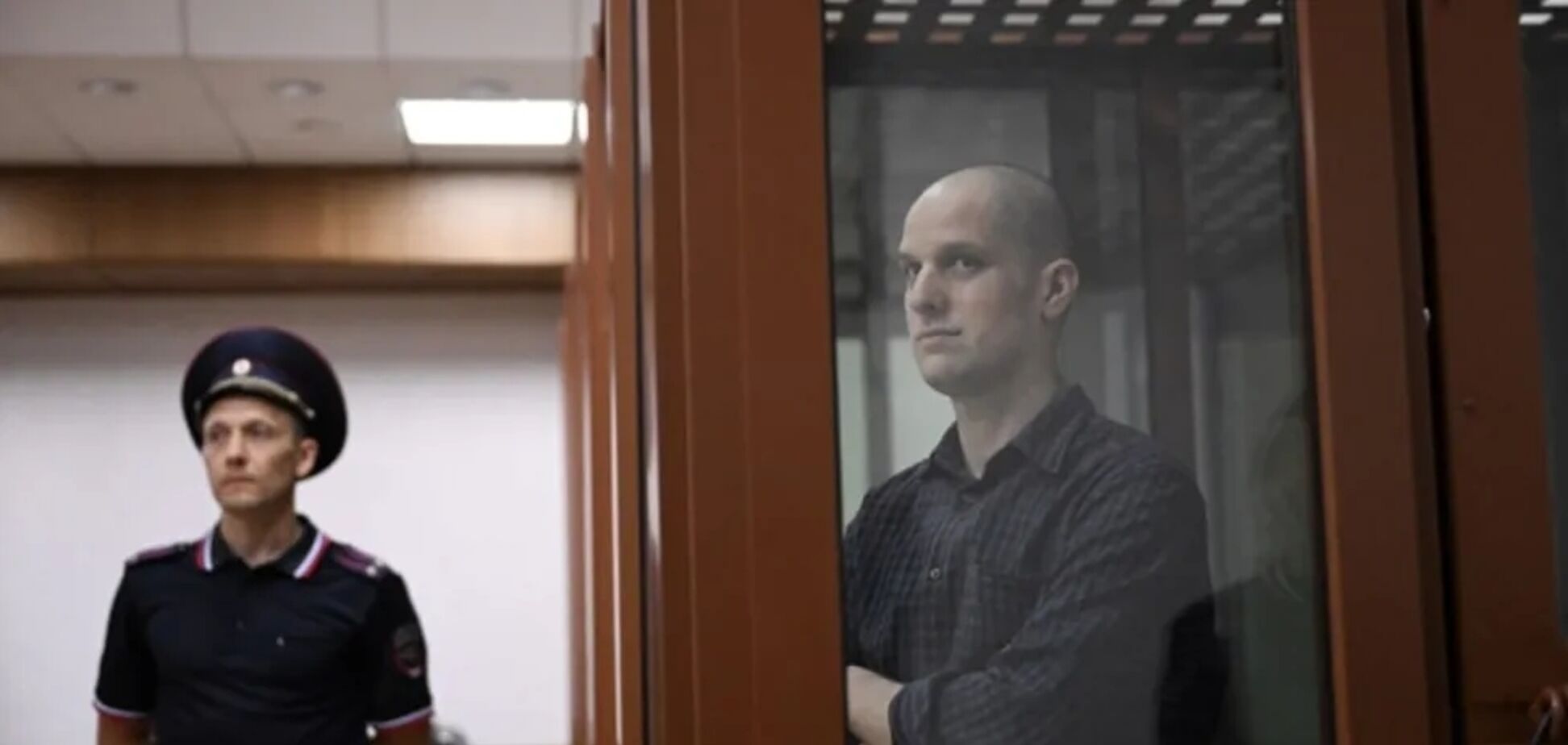 'США не прекратят усилия, чтобы вернуть его домой': Байден отреагировал на приговор Гершковичу в России