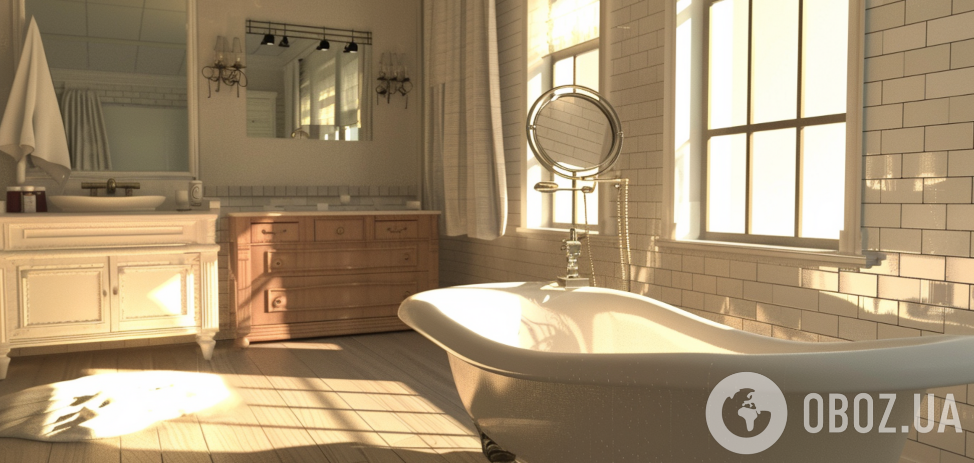 Як прибрати у ванній за одну хвилину: лайфхак від профі