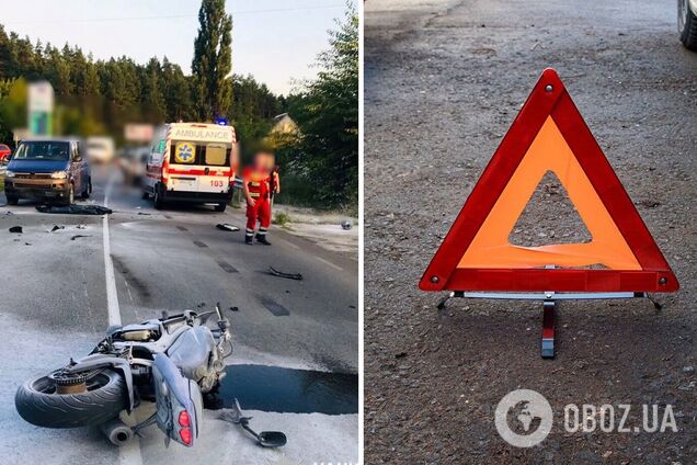 Обставини аварії встановлять правоохоронці