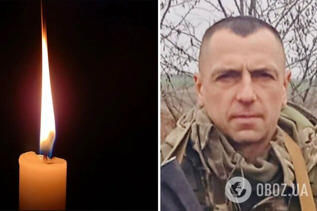 Життя мужнього захисника України обірвалось 18 липня