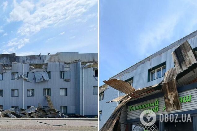 В Донецке нанесли удар по месту базирования оккупантов. Фото и видео