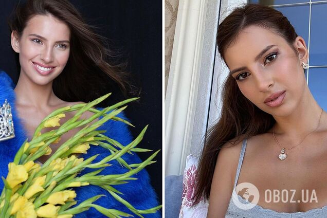 Как выглядит в реальной жизни 20-летняя Алина Пономаренко, которая будет представлять Украину на 'Мисс Вселенная' 2024