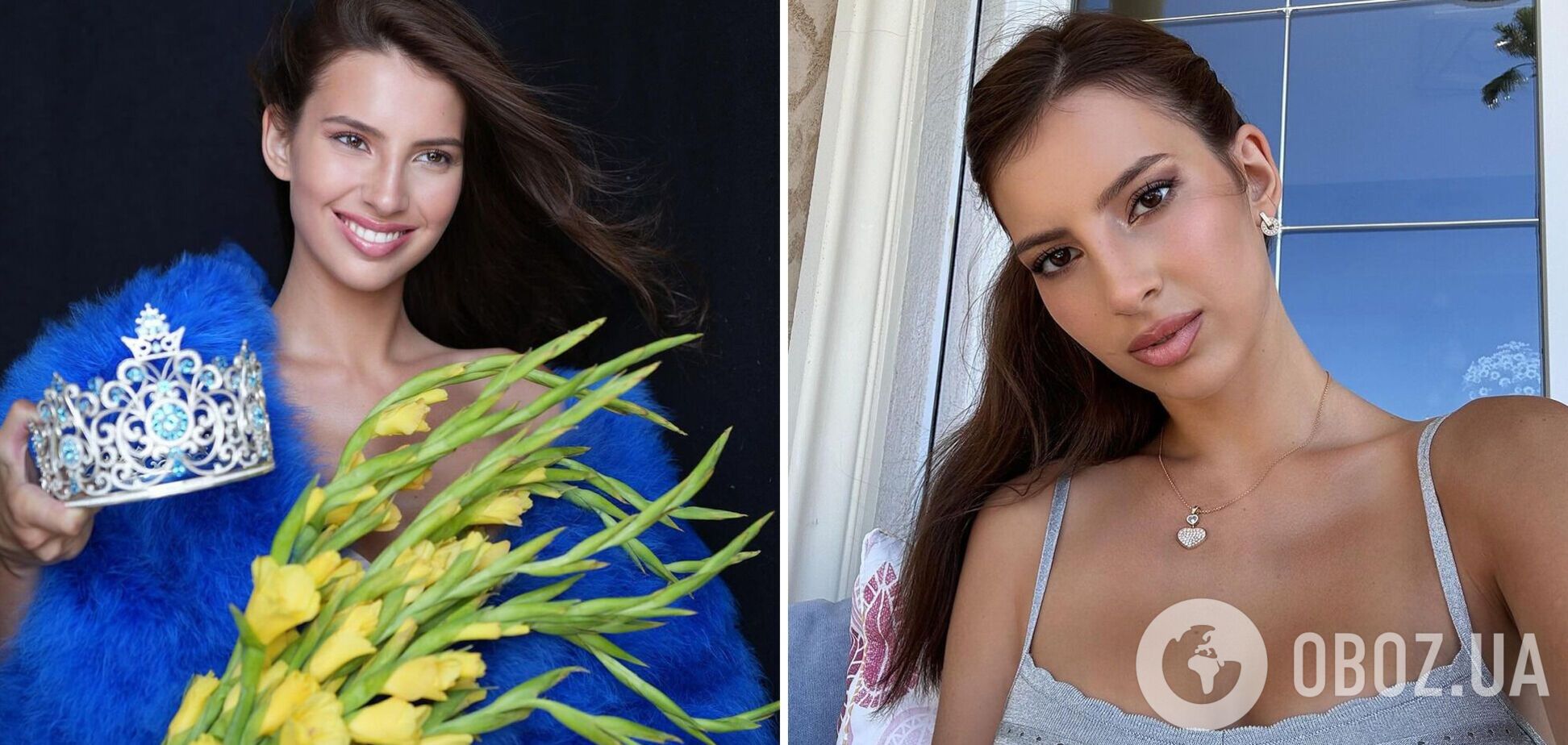 Как выглядит в реальной жизни 20-летняя Алина Пономаренко, которая будет представлять Украину на 'Мисс Вселенная' 2024
