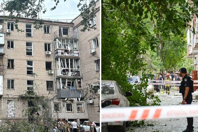 Удар РФ по Миколаєву: зросла кількість жертв, серед поранених діти