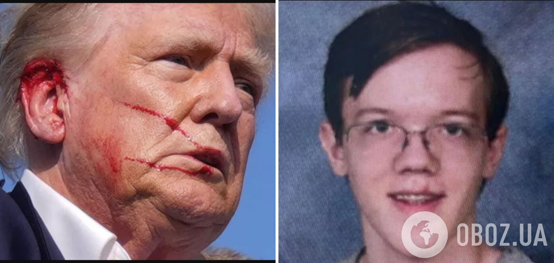 Виконавець замаху на Трампа шукав в інтернеті інформацію про депресивний розлад, шкільну стрілянину та вибухівку – NBC