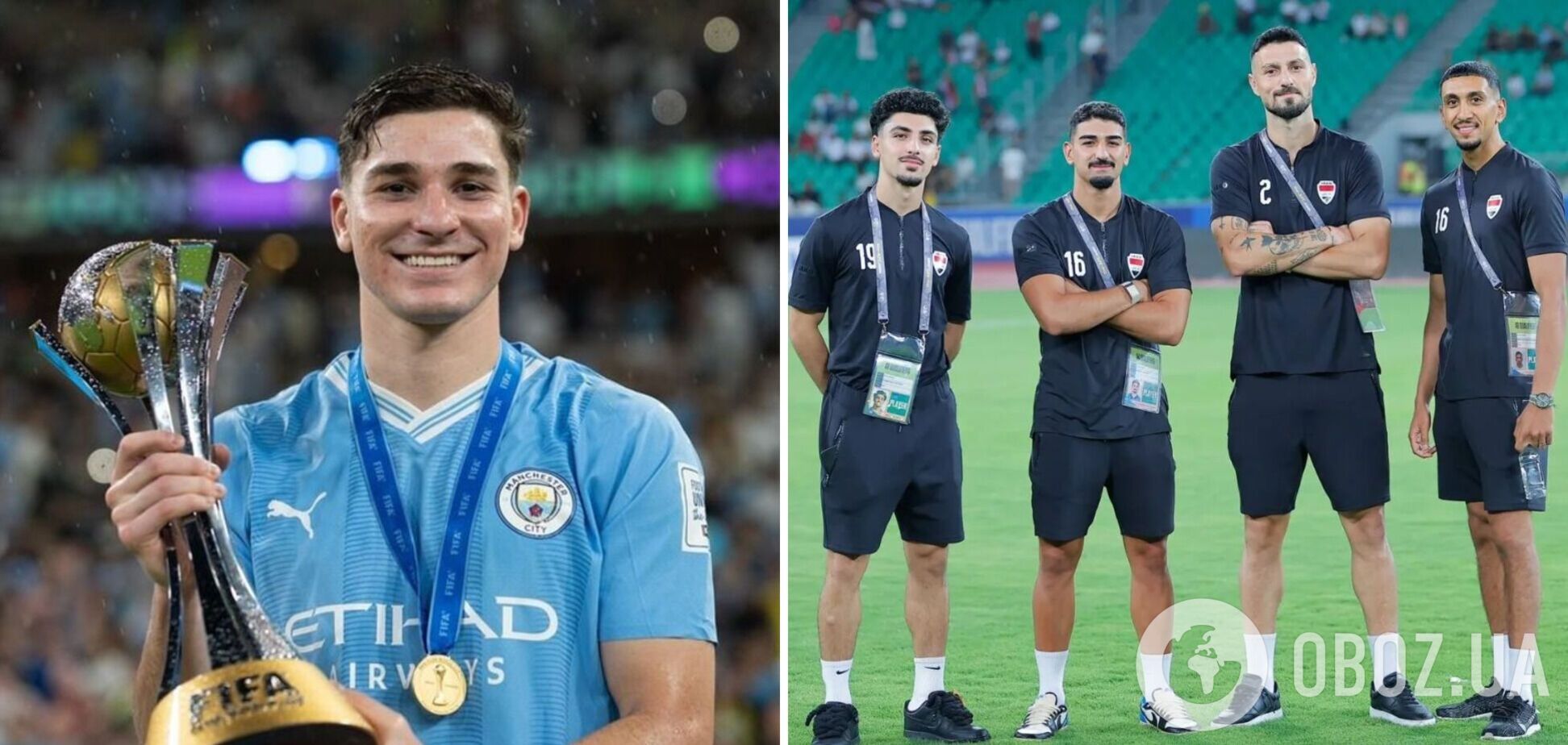 Україна на футбольному турнірі Олімпіади-2024: хто суперники та чи гратиме проти наших Мессі