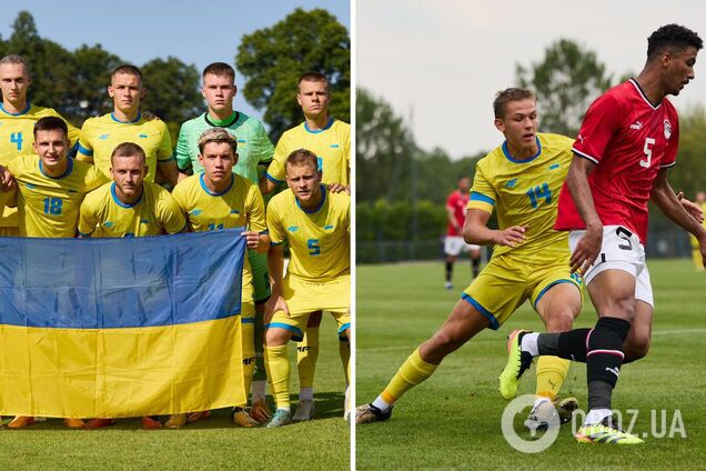 Історичний старт: чи зможе футбольна Україна досягти успіху на Олімпіаді-2024