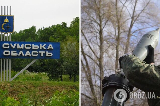 Обстрілів Сум зі ствольної артилерії немає: у РНБО спростували інформацію