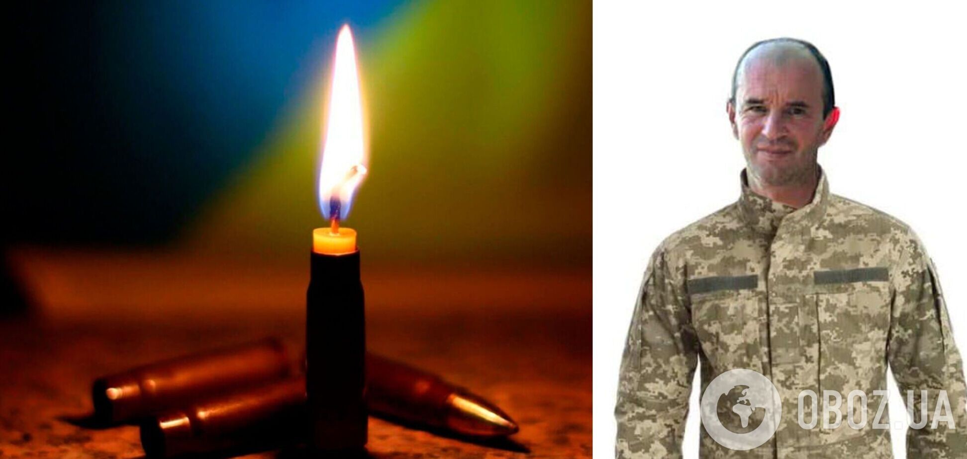 Не тікав від війни і був вірним присязі: на фронті загинув Микола Янцюк з Прикарпаття. Фото