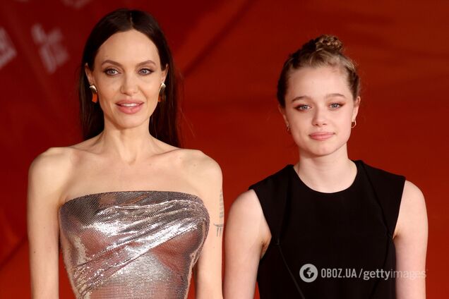 Дочка Анджеліни Джолі та Бреда Піта Шайло офіційно оголосила про відмову від прізвища батька