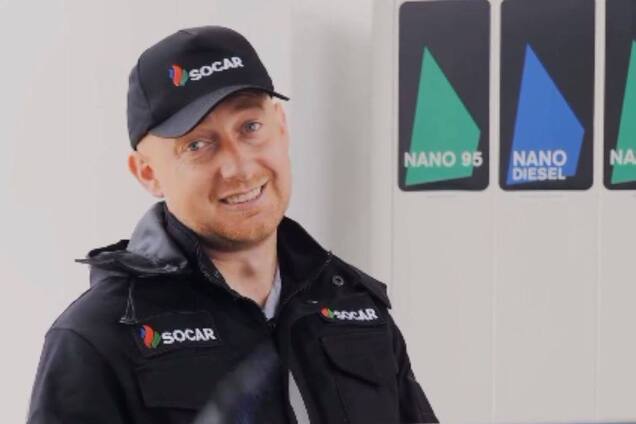 Відомий блогер оцінив якість пального NANO від SOCAR