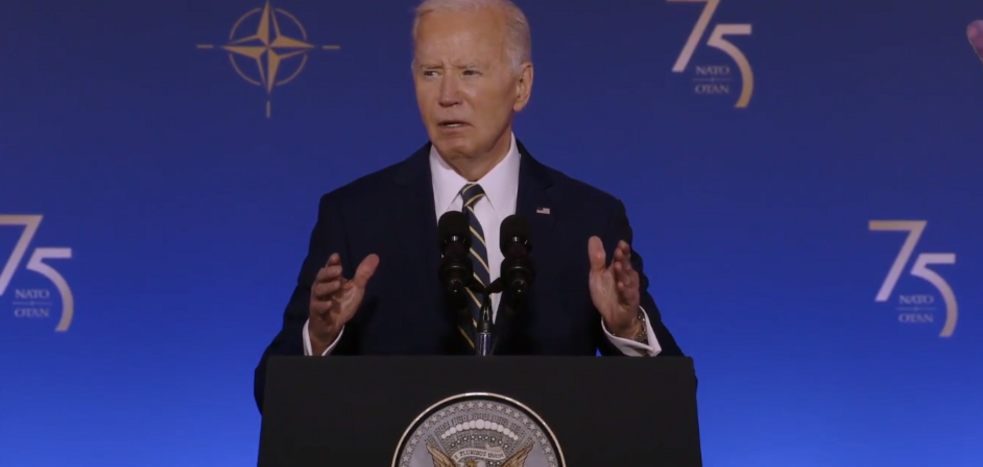 Получил шестую дозу препарата: врачи рассказали о состоянии Байдена во время болезни COVID