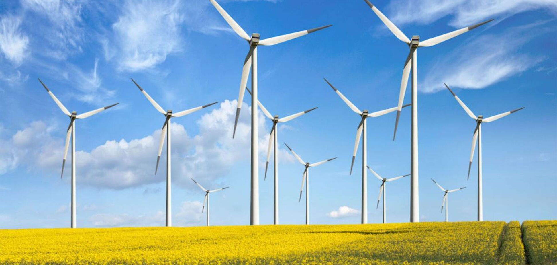 ДТЭК работает над строительством новых ВЭС на 1150 МВт, – CEO компании