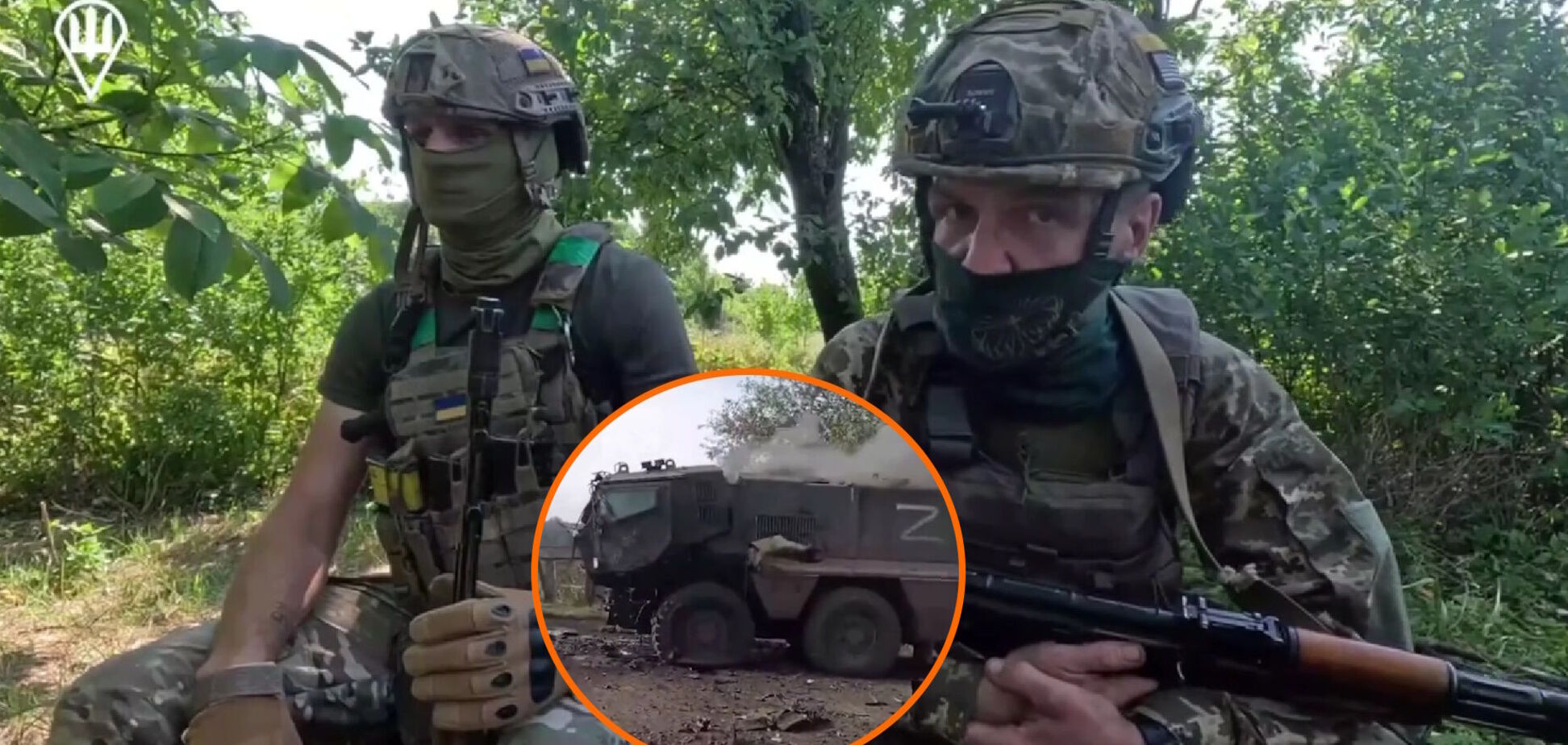 'Уничтожаем все бронированное, что у них есть': противотанкисты ДШВ показали свою работу на передовой. Видео