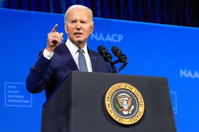 'Готовьтесь, это только начало': Байден предупредил о 'темных временах' под руководством Трампа