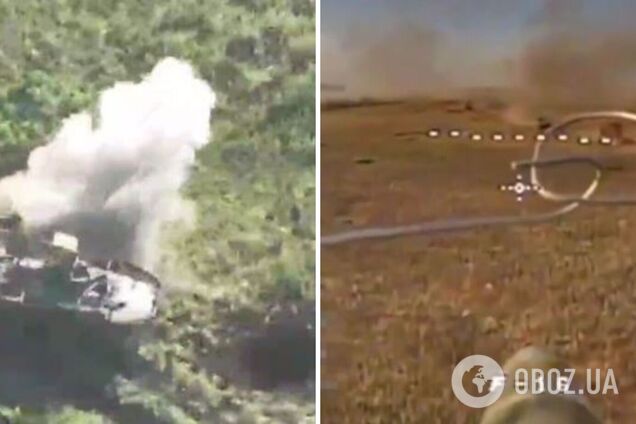 Спецназовцы СБУ поджарили технику оккупантов: за неделю уничтожено 18 танков