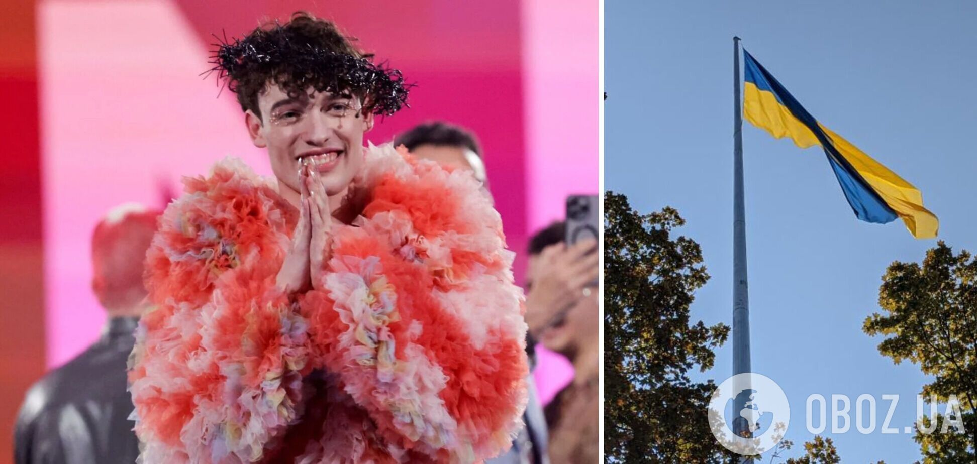 Переможці Євробачення 2024 Nemo приїдуть в Україну з концертом: де і коли відбудеться виступ
