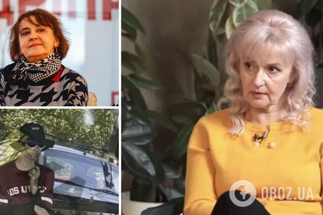 'Дуже сумнівно, що він стріляв': Забужко вказала на нюанс із фото вбивці Фаріон і висунула припущення щодо наявності російського сліду